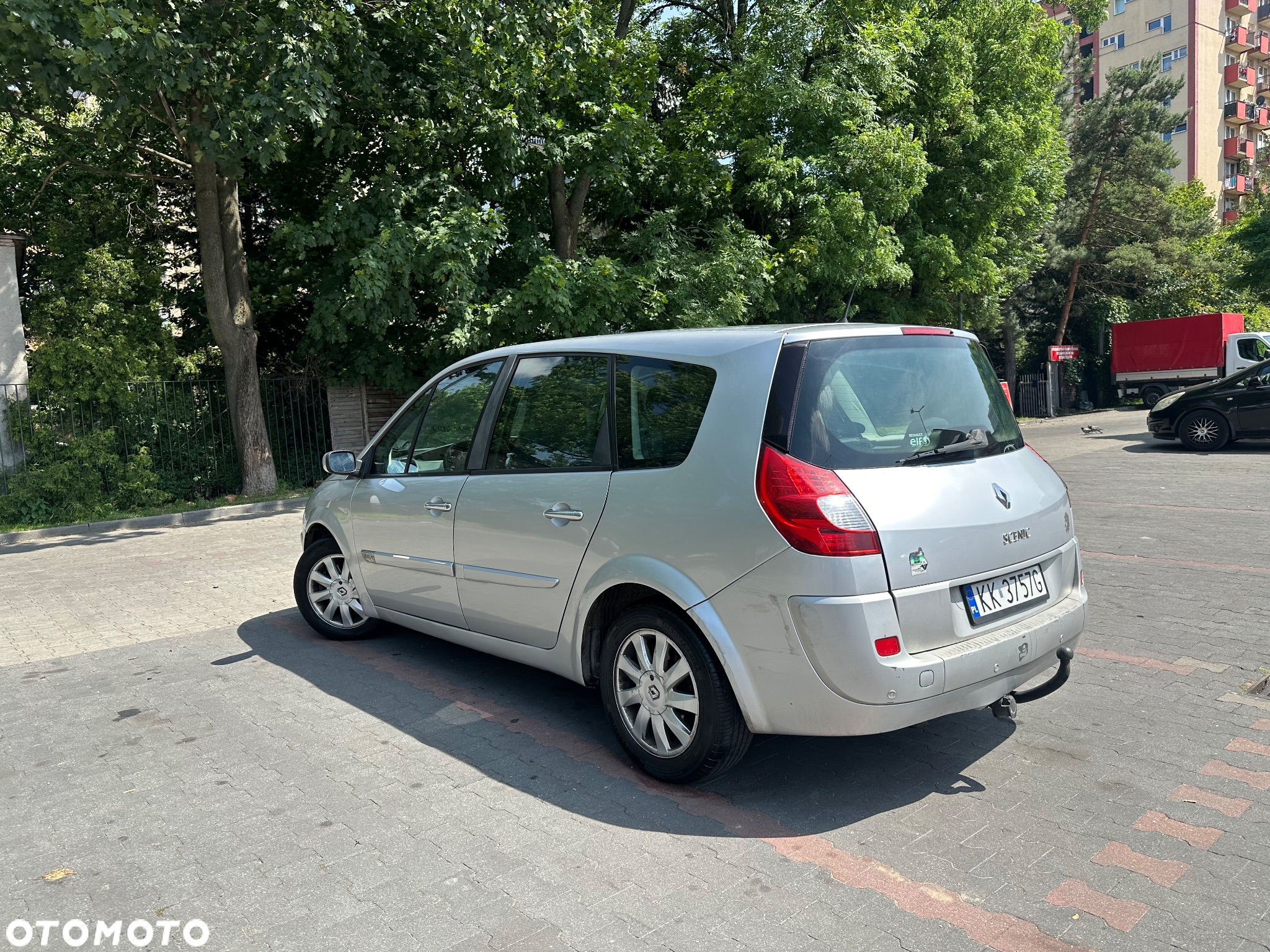 Renault Grand Scenic Gr 1.9 dCi Emotion - 4