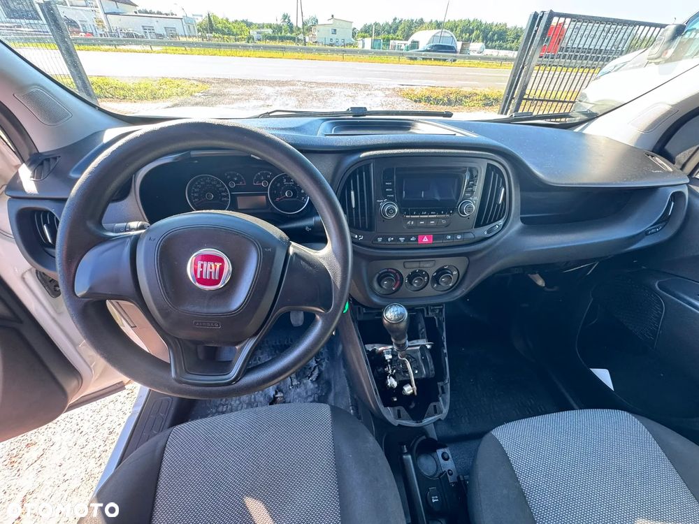 Fiat Doblo 1.3 MultiJet / Chłodnia / Carrier Neos 100 (606) - 13