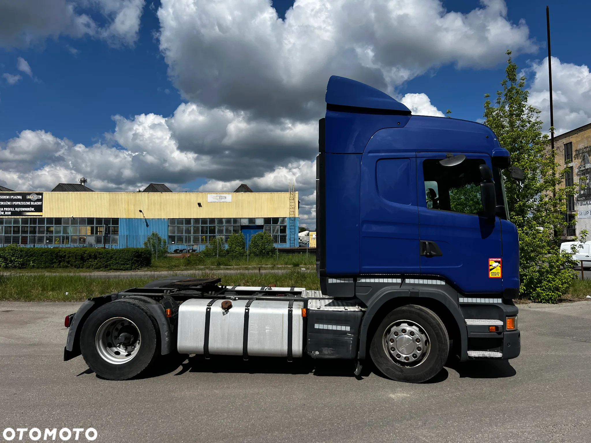 Scania R410 - 8