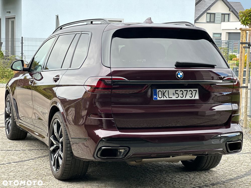 BMW X7 - 10