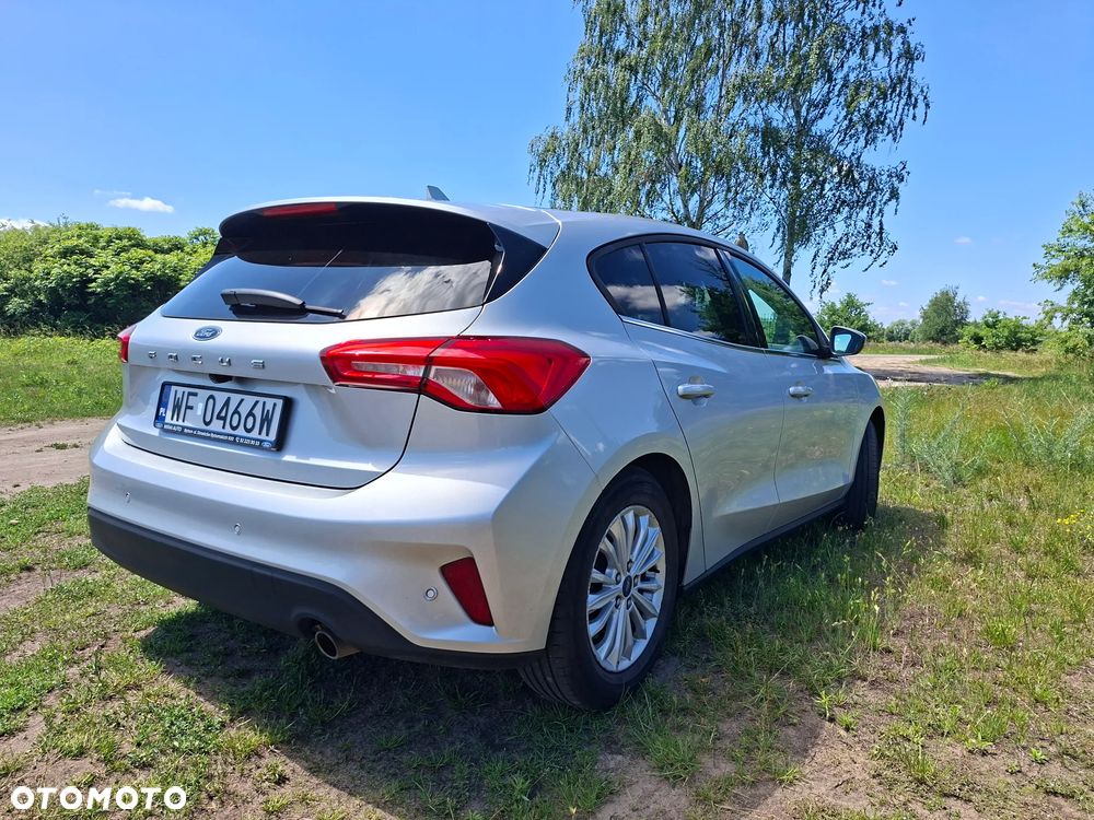 Ford Focus 1.0 EcoBoost Titanium X - 2