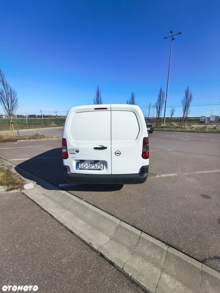 Opel COMBO - 5