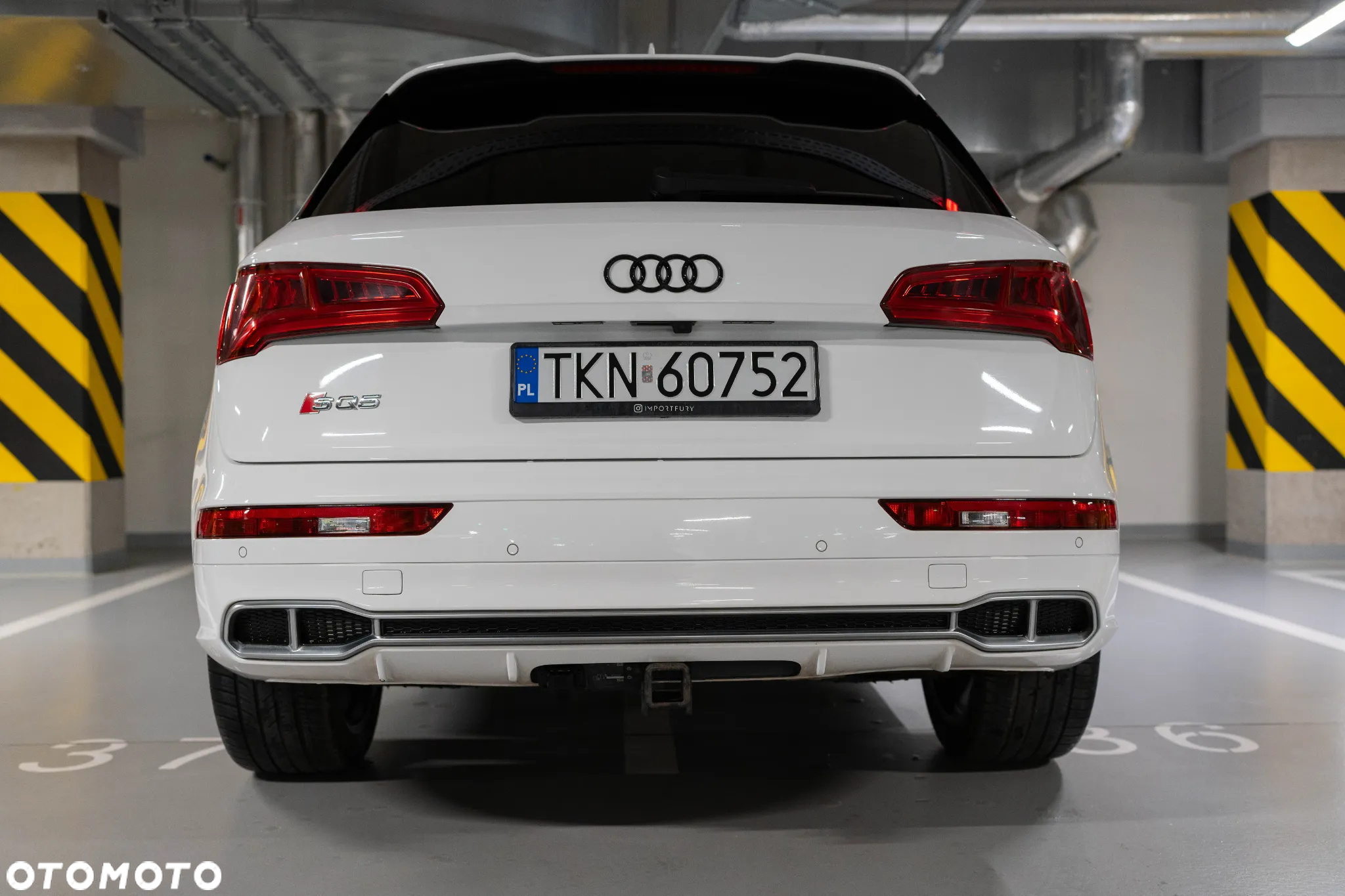 Audi SQ5 3.0 TFSI Quattro Tiptronic - 16