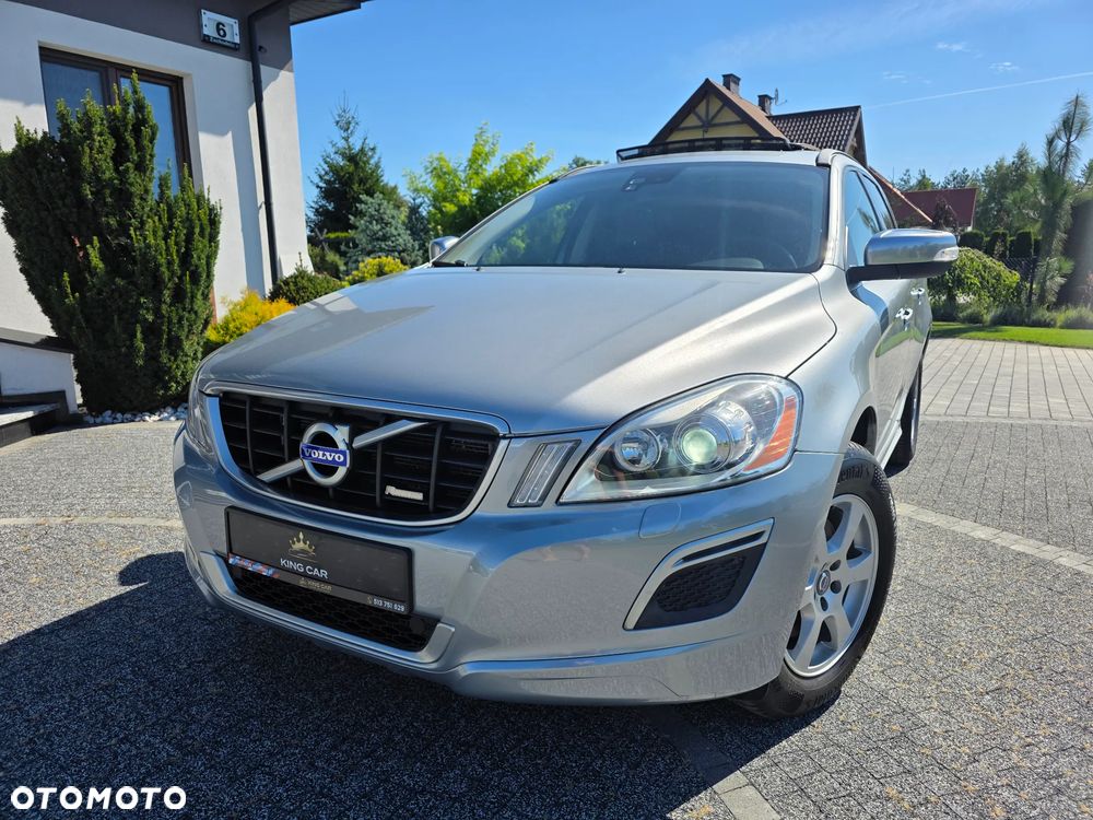 Volvo XC 60 D5 AWD Geartronic Summum - 1