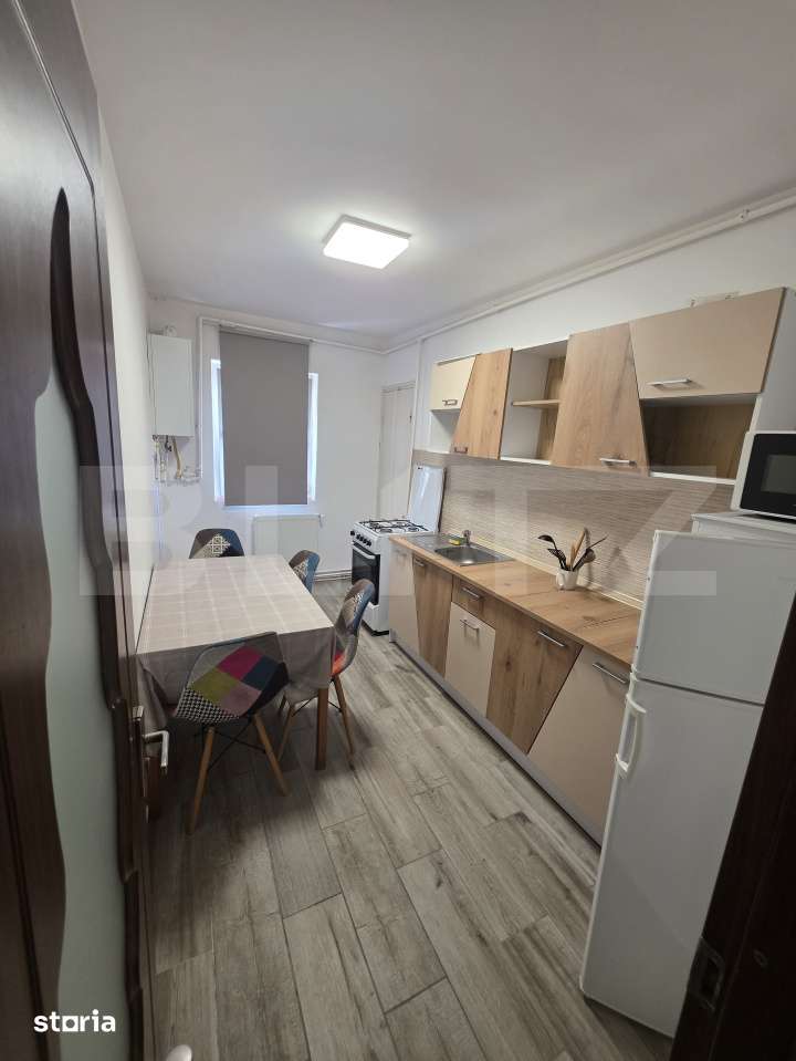 Apartament 3 camere, 74 mp, zona Bartolomeu — fotografia 3