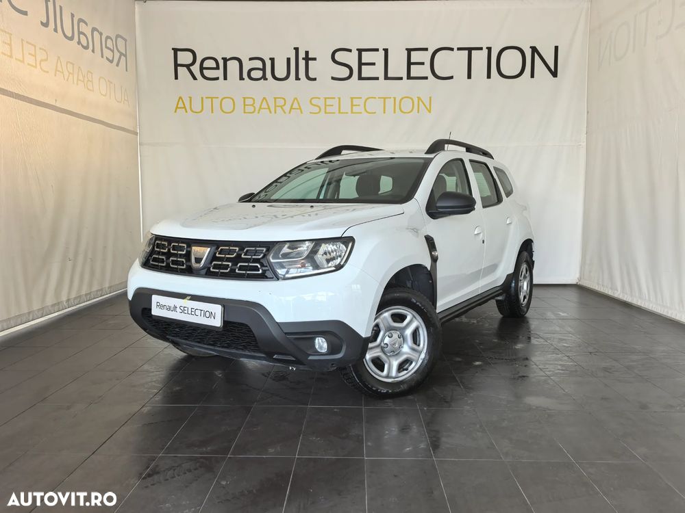 Dacia Duster 1.5 Blue dCi 4WD Essential - 1