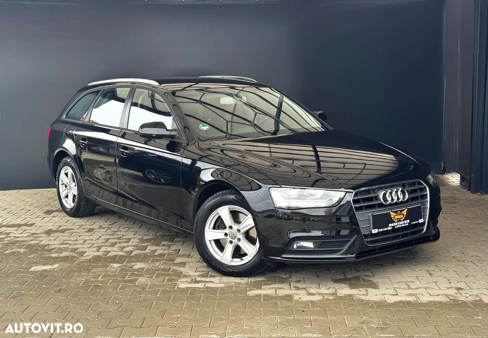 Audi A4 Avant 2.0 TDI Multitronic - 6