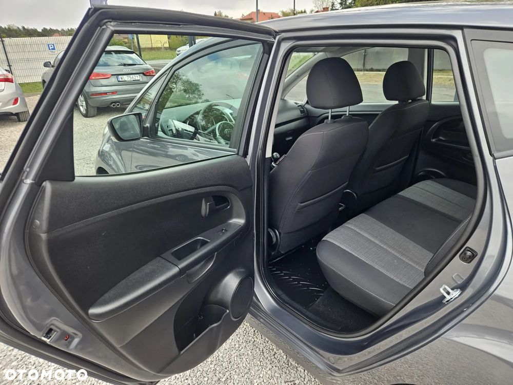 Kia Venga 1.4 CVVT ISG Spirit - 32