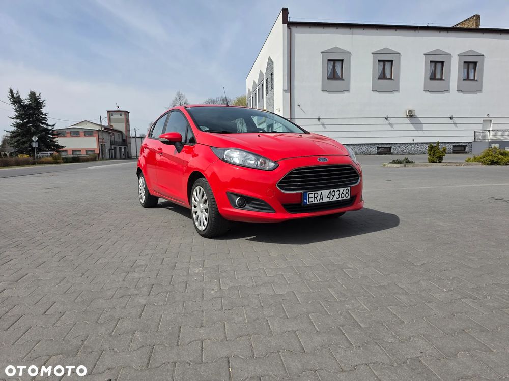 Ford Fiesta 1.25 Gold X - 1