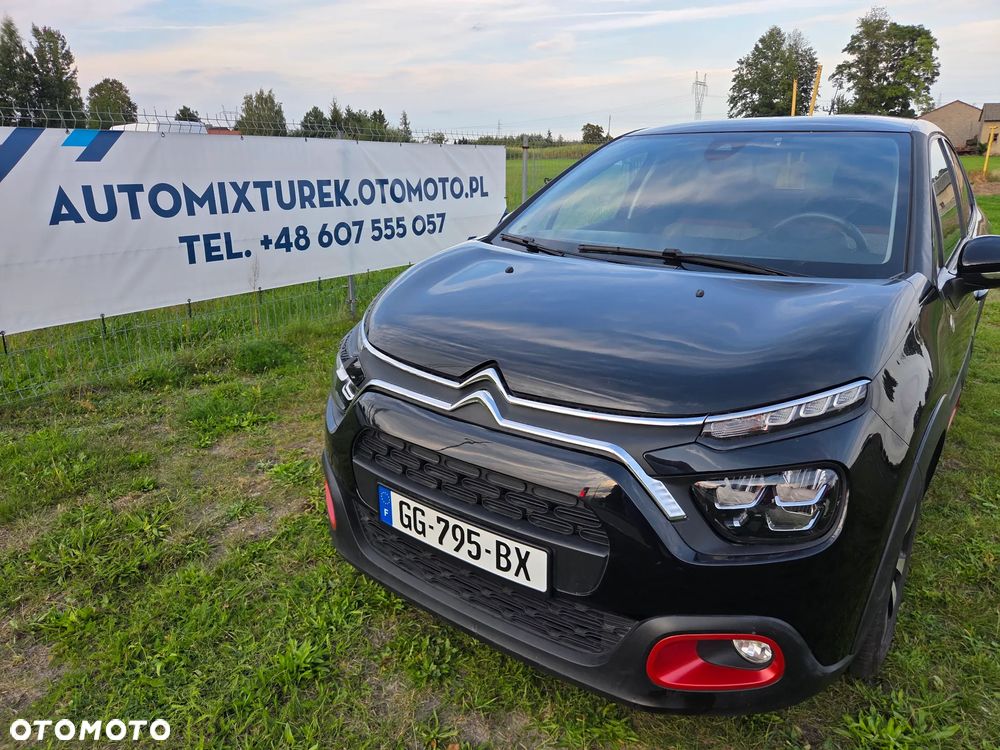 Citroën C3 1.5 BlueHDi C-Series - 20