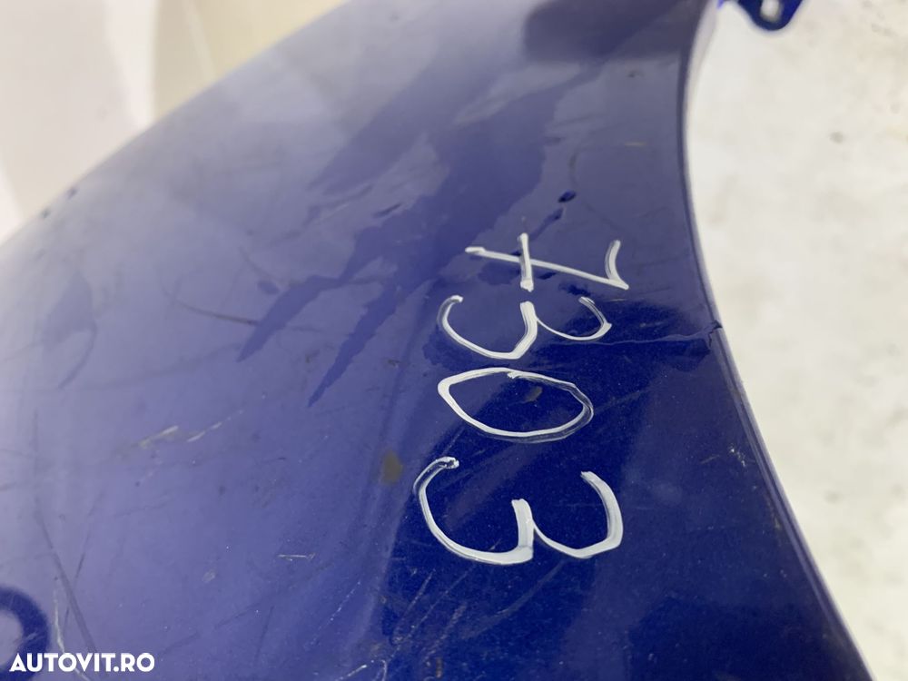 Bara fata Toyota Yaris, 2017, 2018, 2019, 2020, cod origine OE 52119-0DA40. - 13