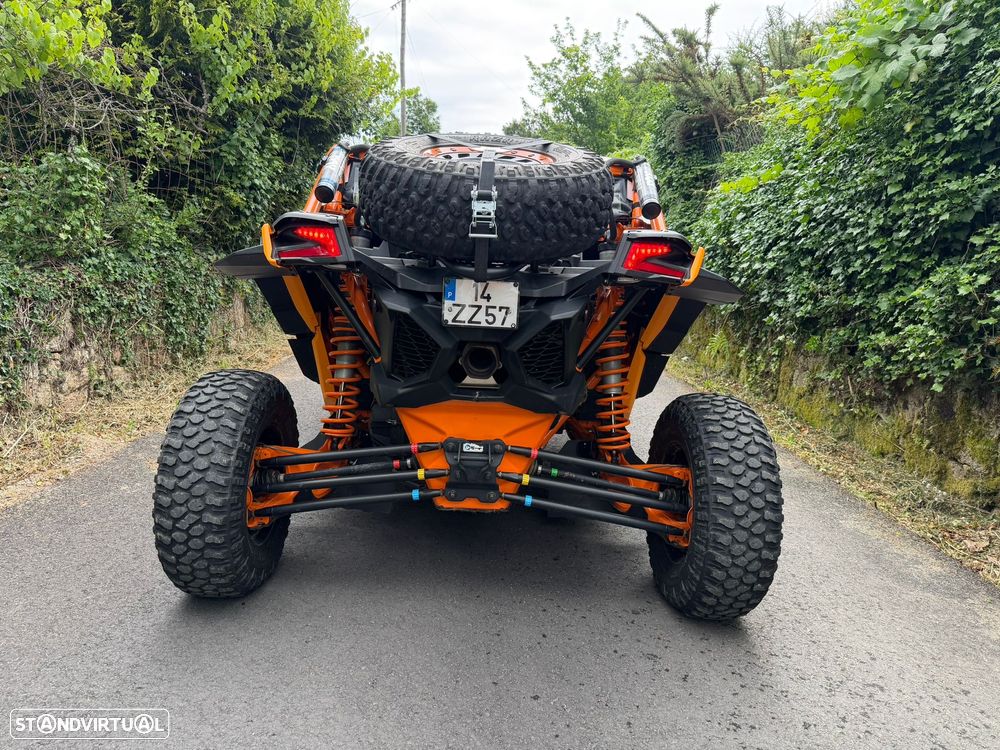 Can-Am Maverick X3 Rc - 4