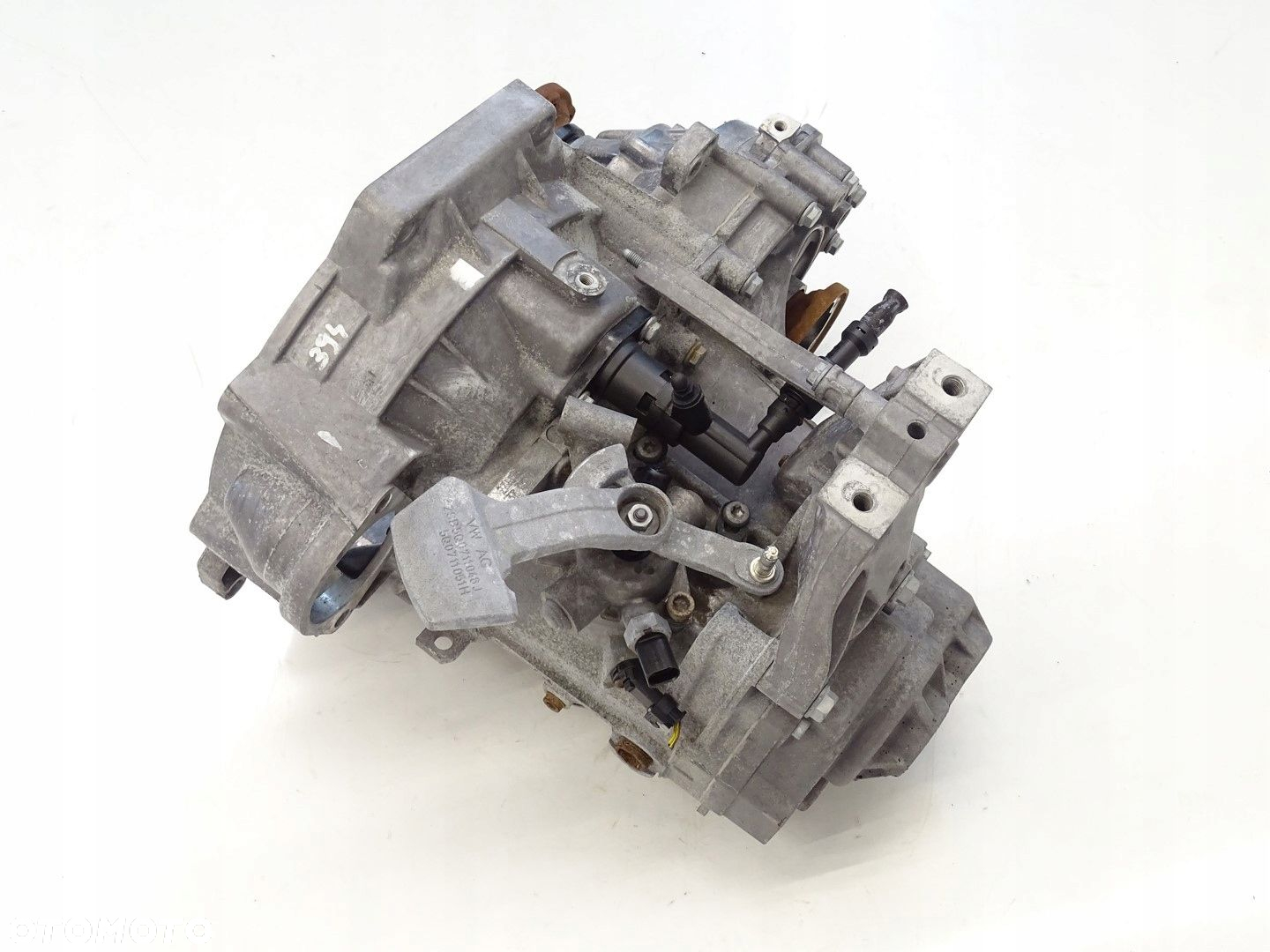 SKRZYNIA BIEGÓW MANUAL QWW AUDI A3 8V VW GOLF VII SKODA OCTAVIA III 1.6 TDI - 5