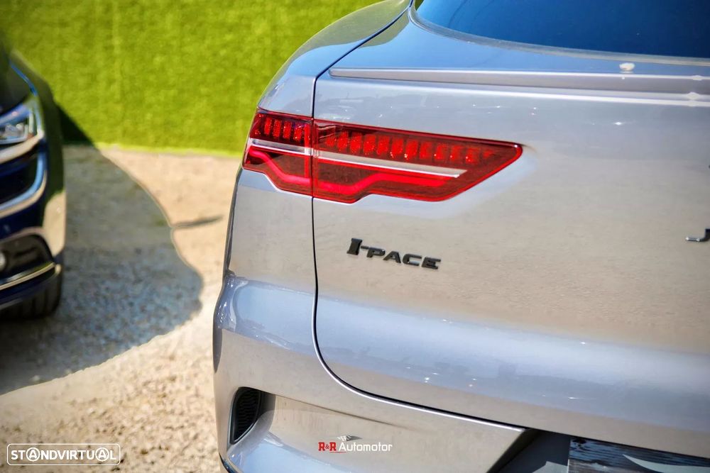 Jaguar I-Pace EV400 R-Dynamic HSE AWD - 14