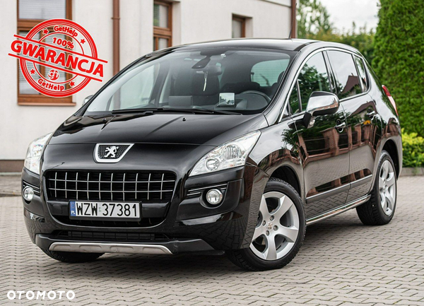 Peugeot 3008 1.6 HDi Premium