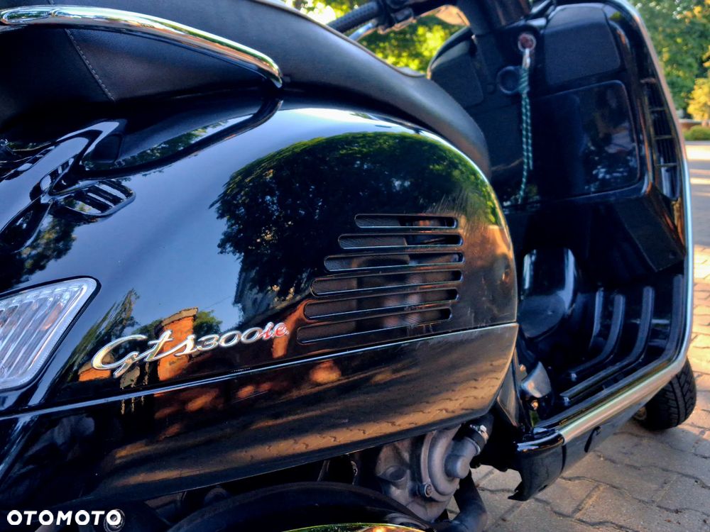 Vespa GTS - 26