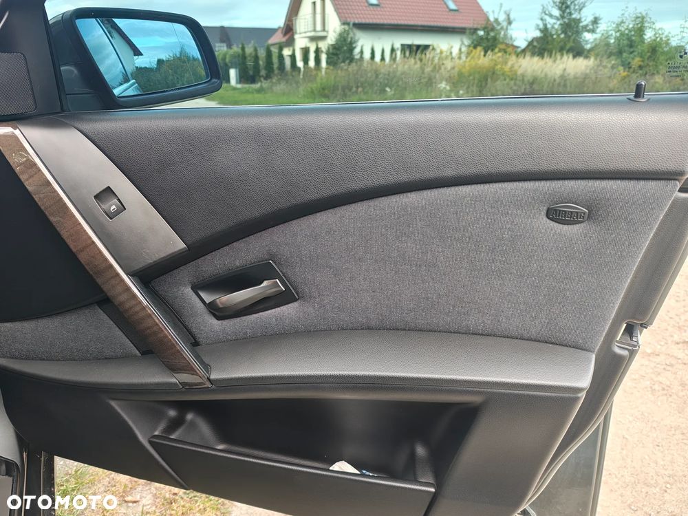 BMW Seria 5 - 5