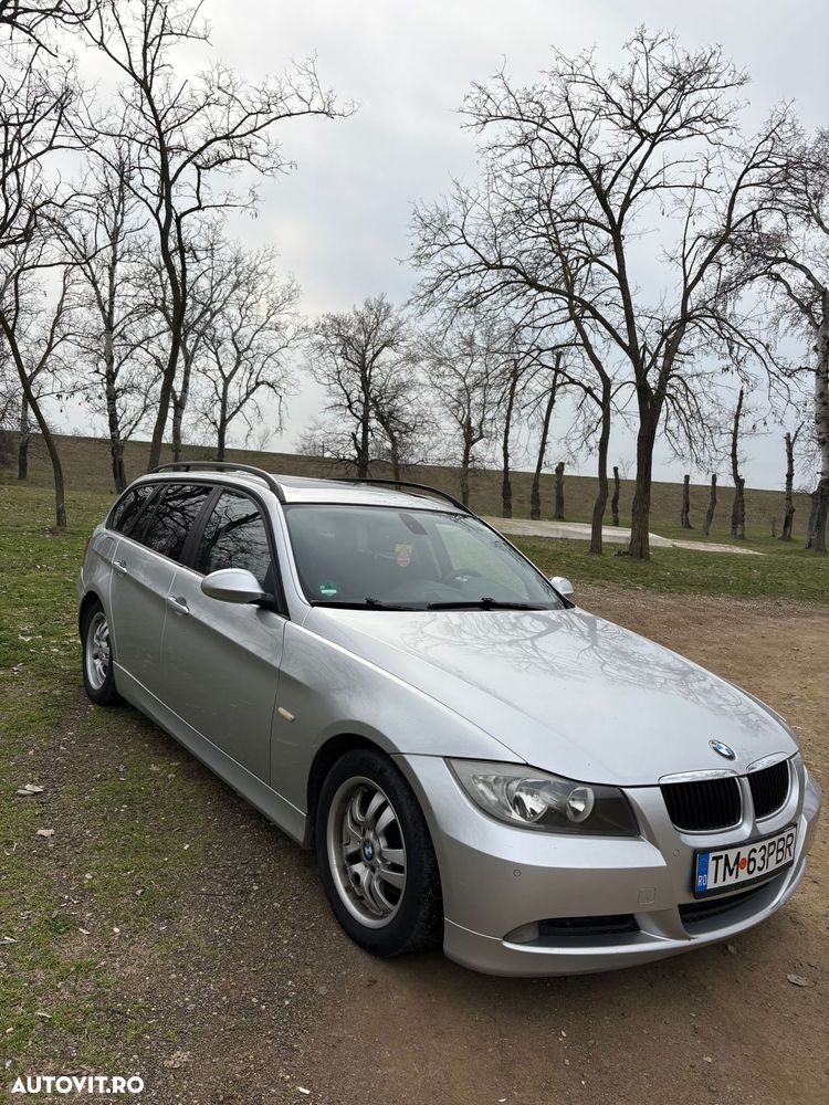 BMW Seria 3 320d - 2