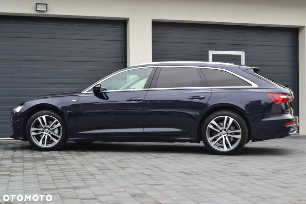 Audi A6 Avant 45 TFSI Quattro Sport S tronic - 21