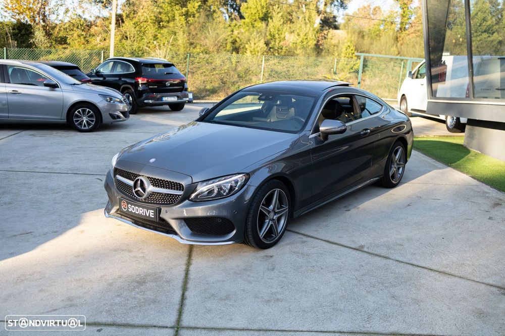 Mercedes-Benz C 250 d - 5