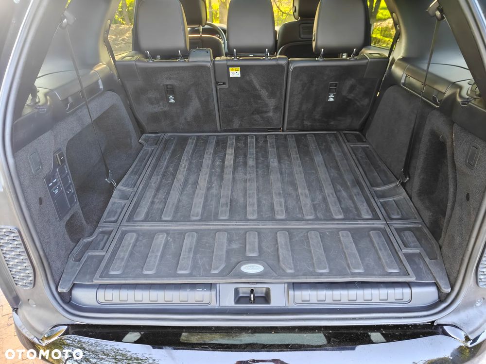 Land Rover Discovery 3.0 P360 mHEV R-Dynamic HSE - 39