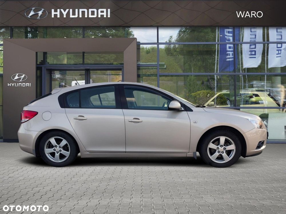 Chevrolet Cruze - 7