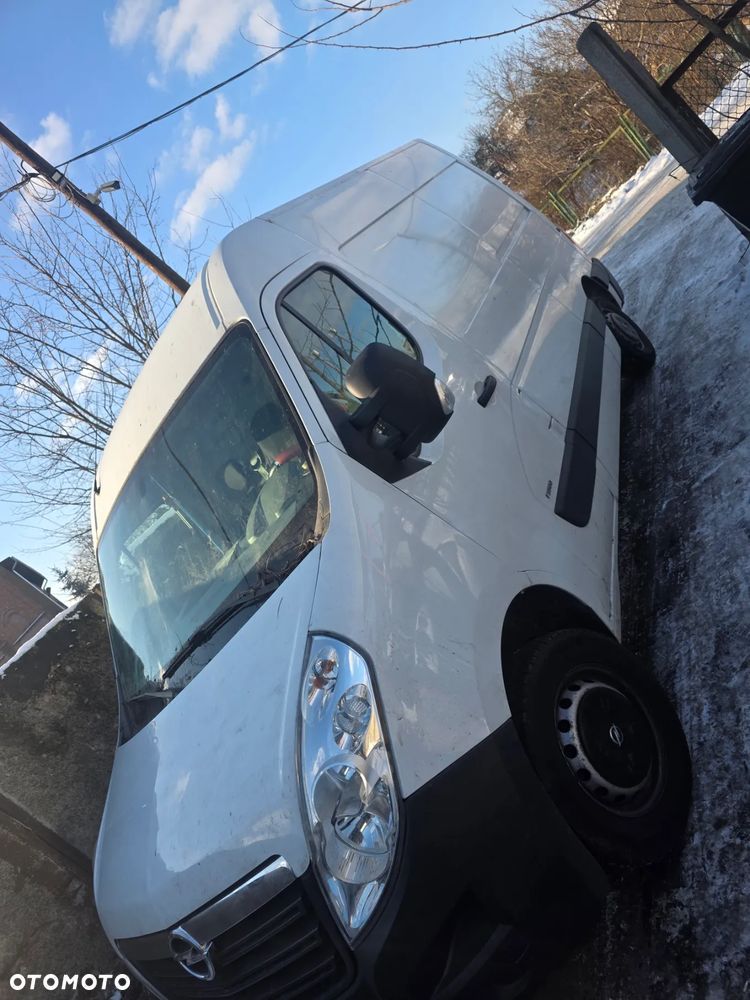 Opel Movano - 1