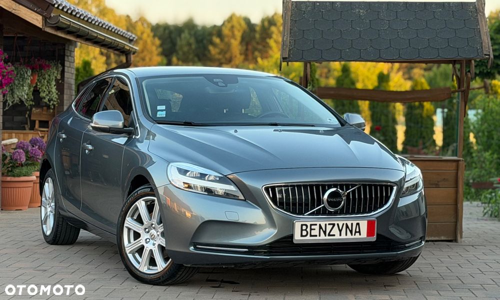 Volvo V40 T2 Inscription - 12