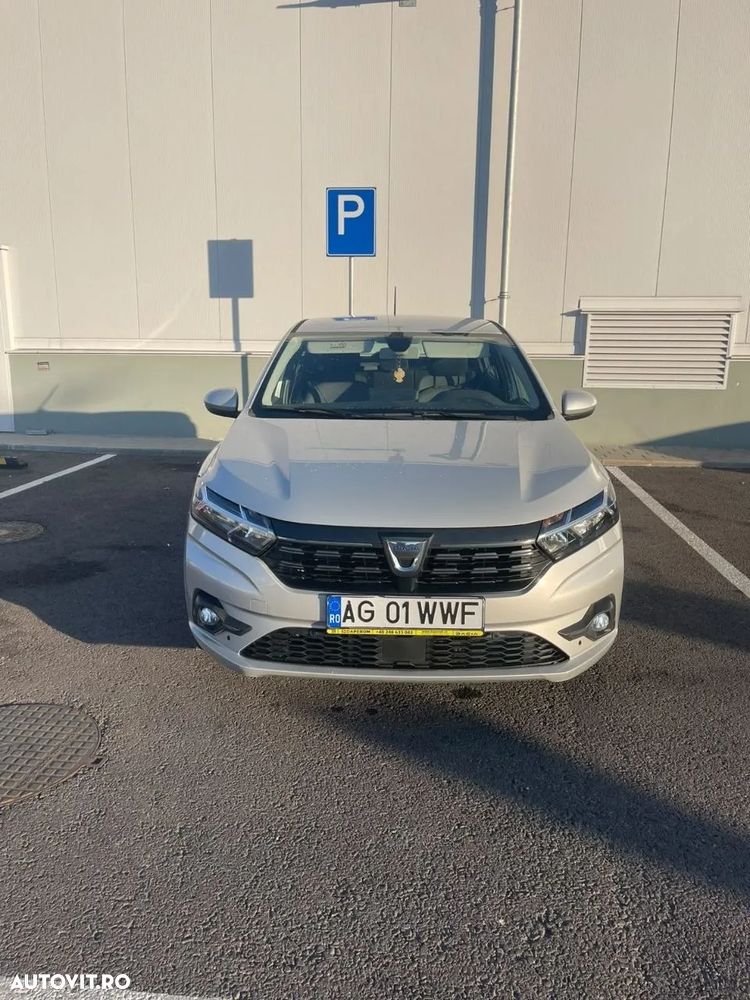 Dacia Logan - 1