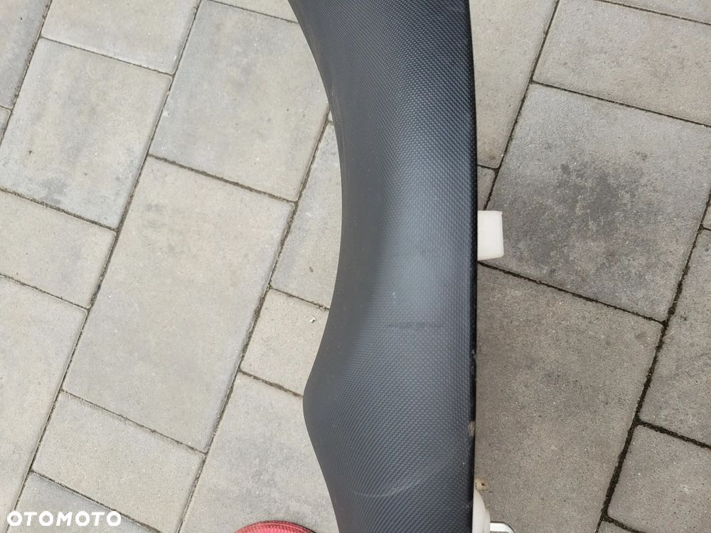 Kanapa, fotel, siedzenie Kawasaki ER6 - 8