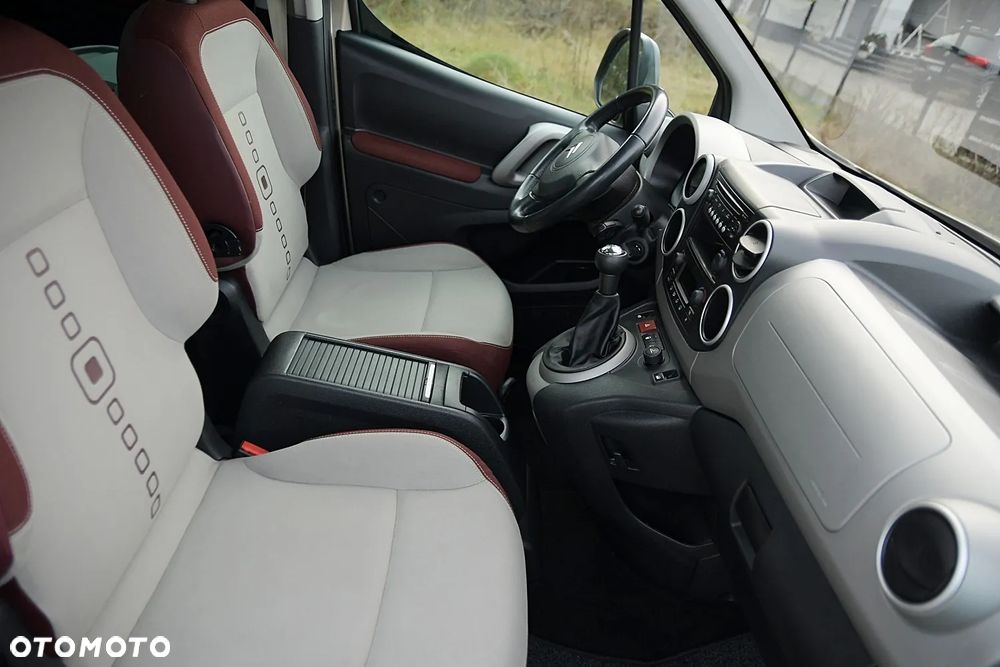 Citroën Berlingo 1.6 HDi 110 FAP Multispace Exclusive - 19