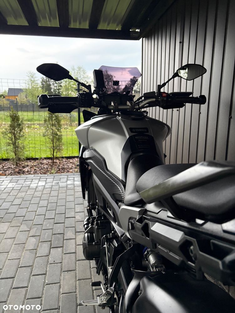 Yamaha MT - 21