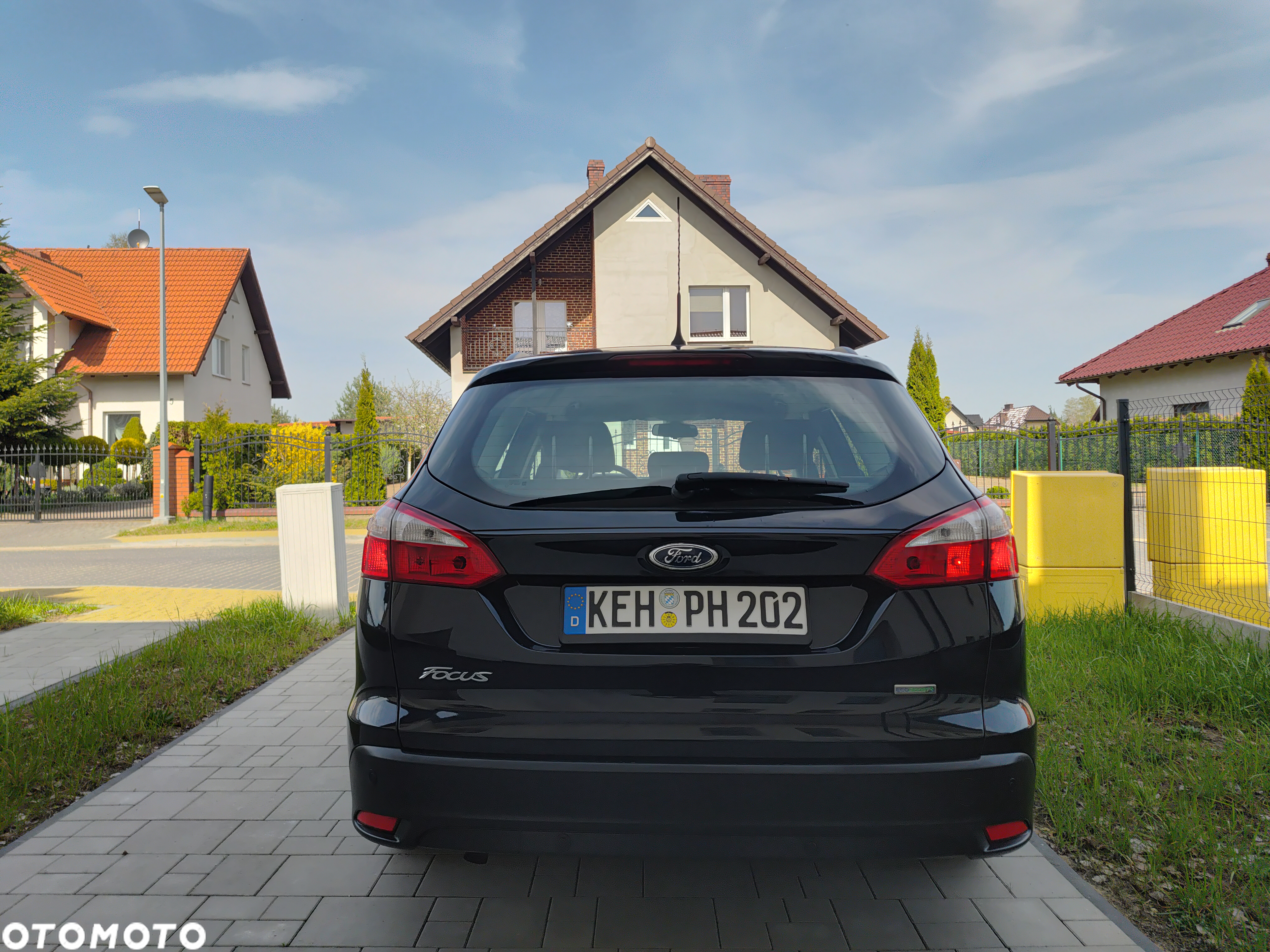 Ford Focus 1.0 EcoBoost Edition - 10