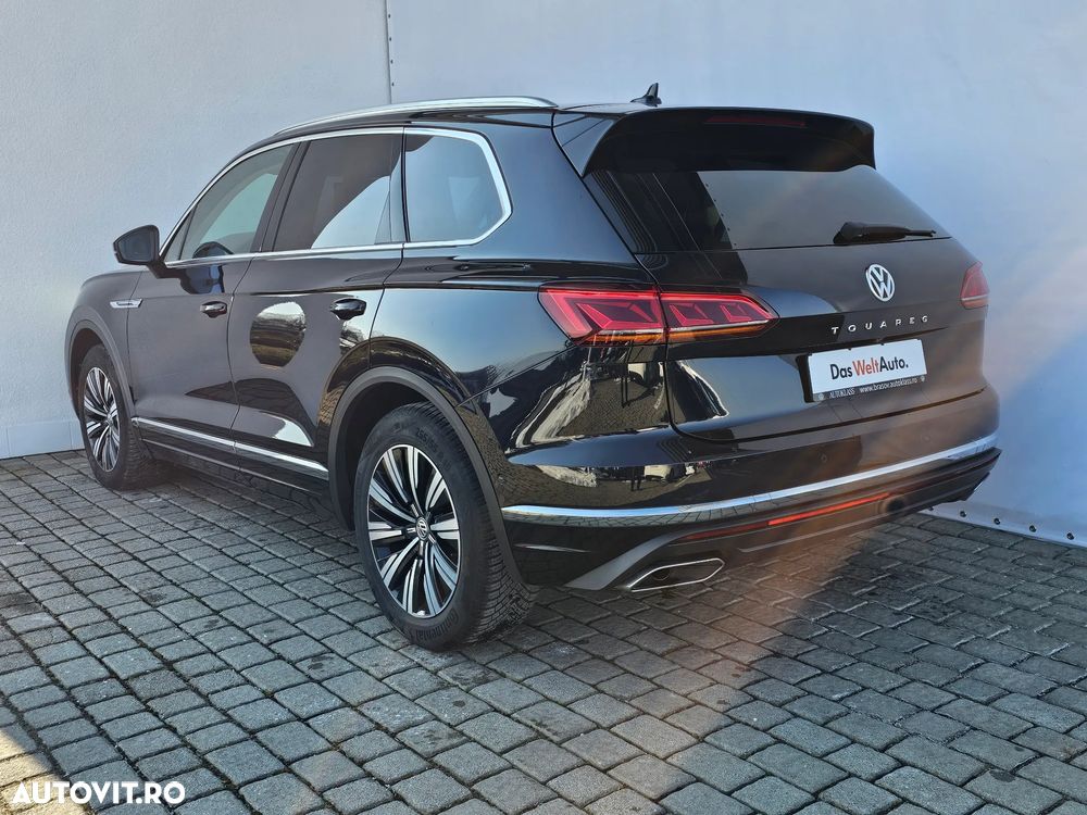 Volkswagen Touareg V6 TDI Elegance - 3