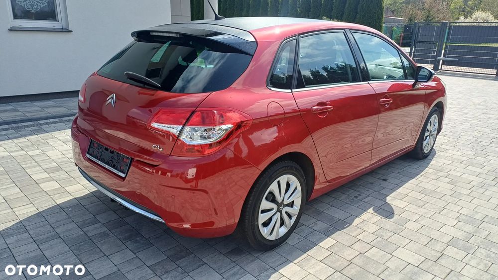 Citroën C4 VTi 120 Attraction - 5