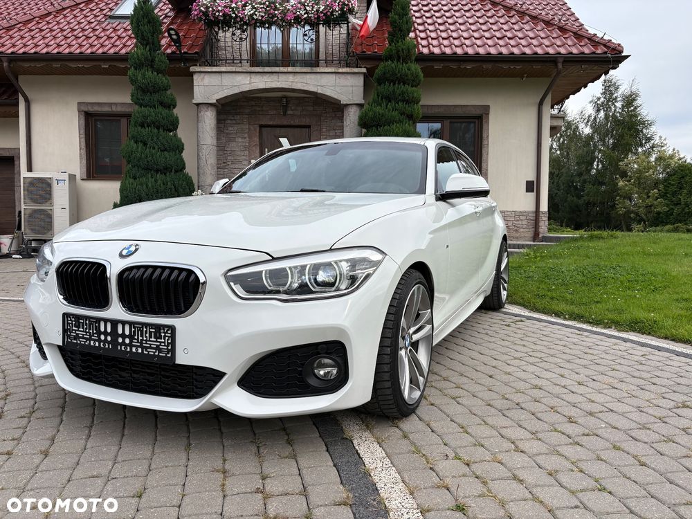BMW Seria 1 116d Edition M Sport Shadow - 2