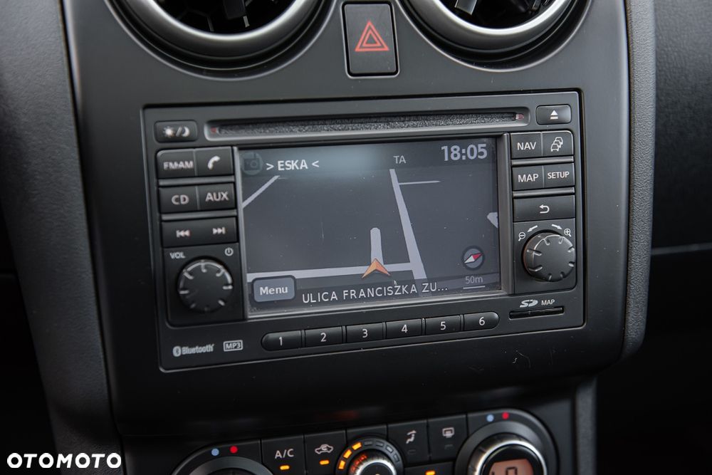 Nissan Qashqai+2 - 20