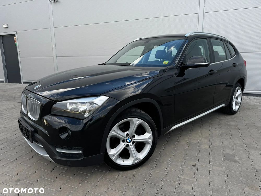BMW X1 sDrive18d xLine - 10