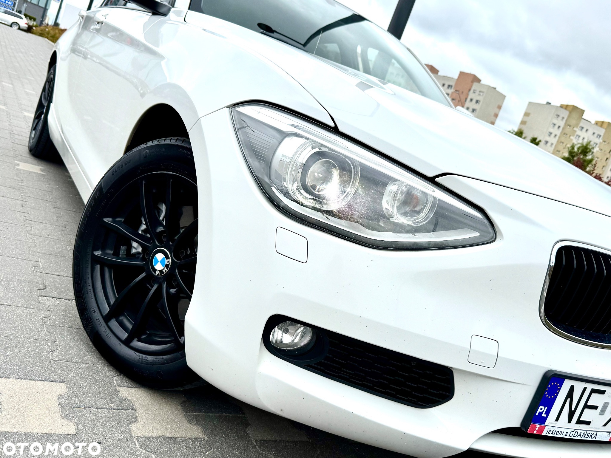 BMW Seria 1 118i Sport Line - 12
