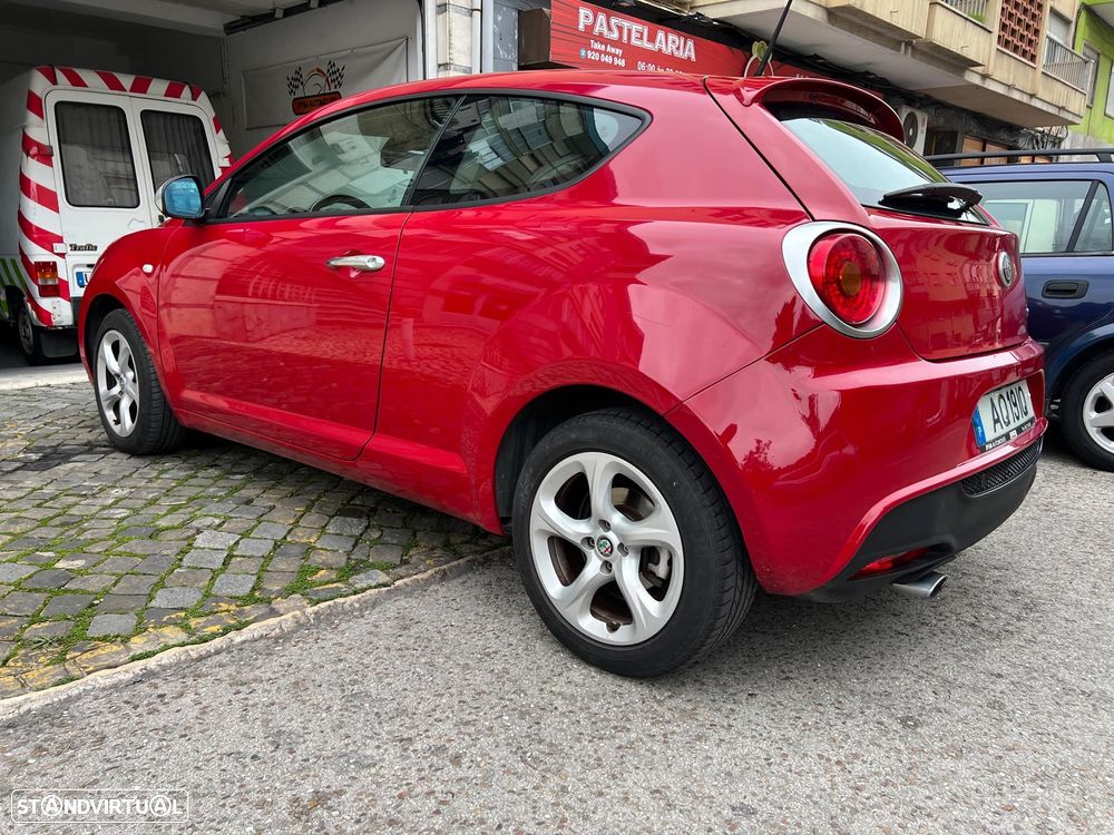 Alfa Romeo MiTo 0.9 8V Turbo Twinair Urban - 9