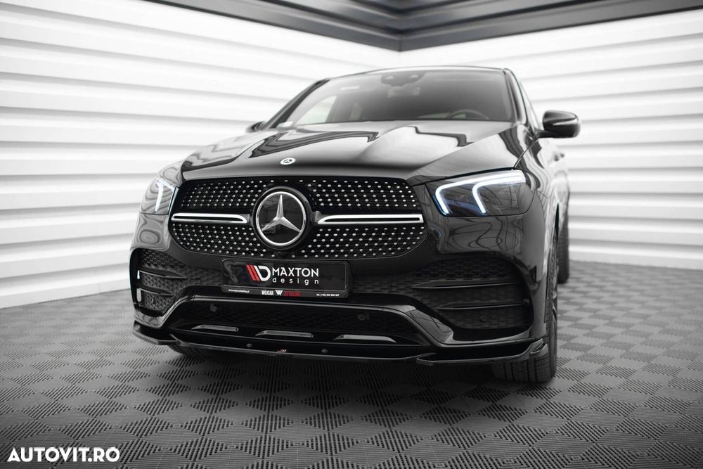 Pachet Exterior Prelungiri Mercedes GLE Coupe C167 AMG Maxton Design - 4