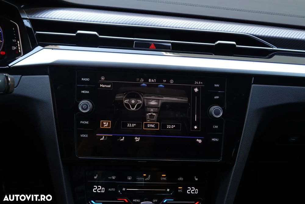 Volkswagen ARTEON 2.0 TSI DSG R-Line - 23