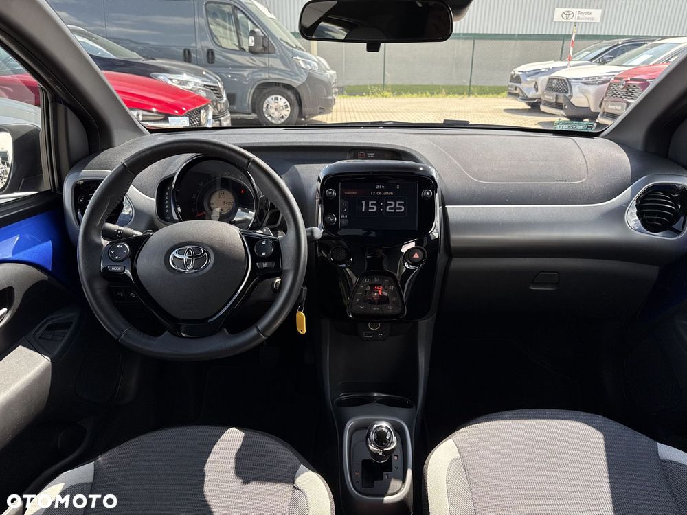 Toyota Aygo - 10