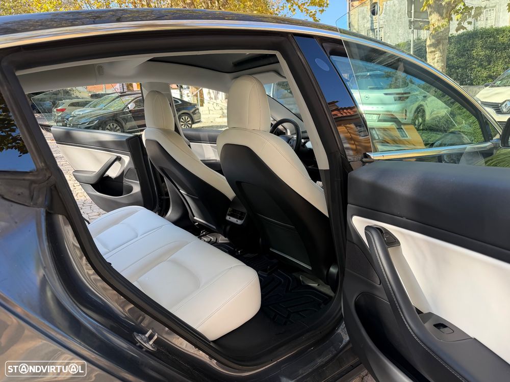 Tesla Model 3 Performance Dual Motor AWD - 25