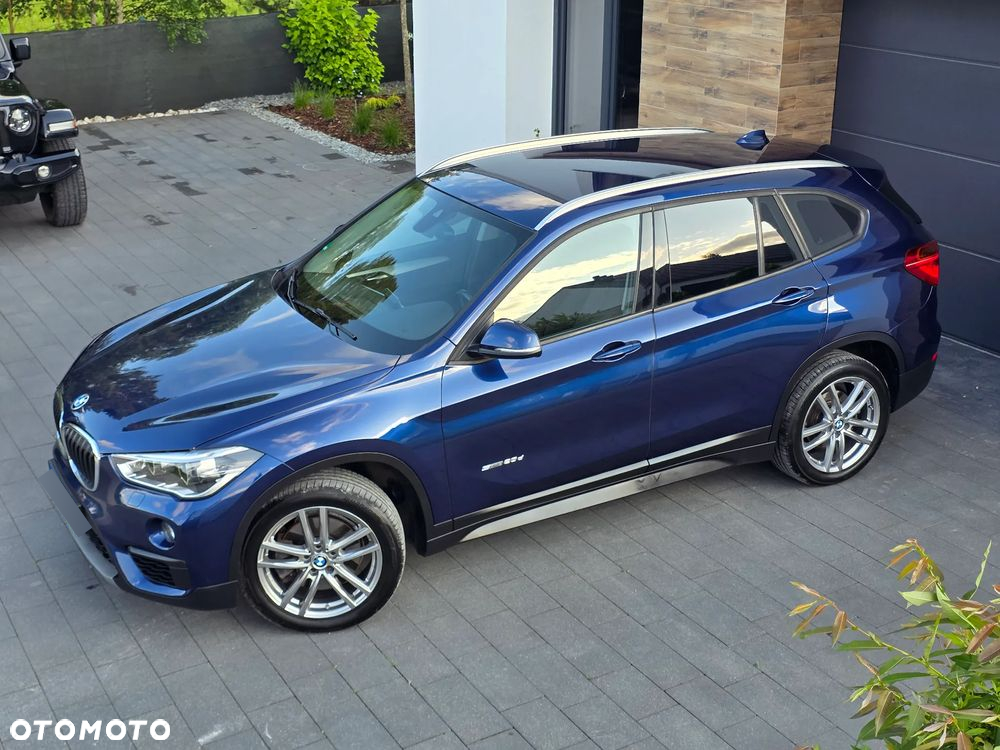 BMW X1 sDrive20d M Sport - 2
