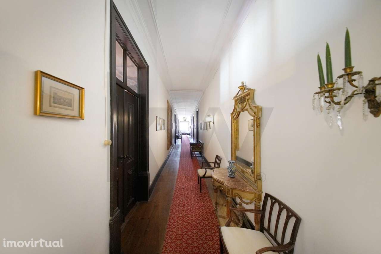 Quinta do Campo | Exemplo Único da Arquitetura Medieval Cisterciense - Grande imagem: 5/49