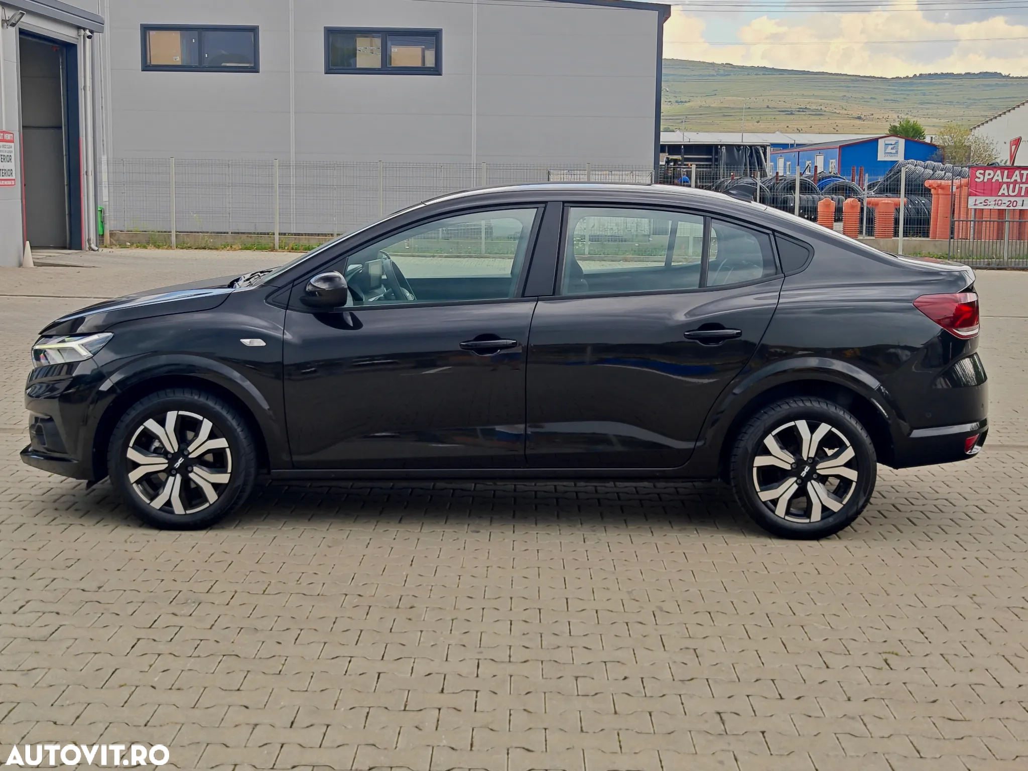 Dacia Logan TCe 90 CVT Prestige - 19