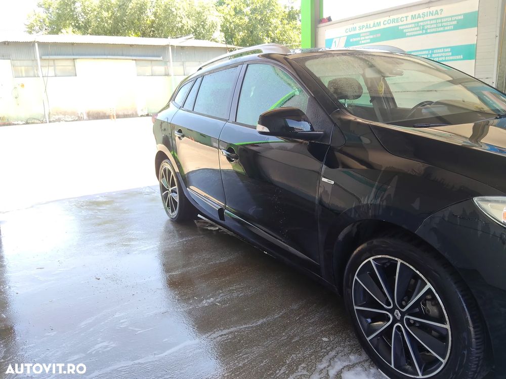 RENAULT Megane 2012 — imagine 12
