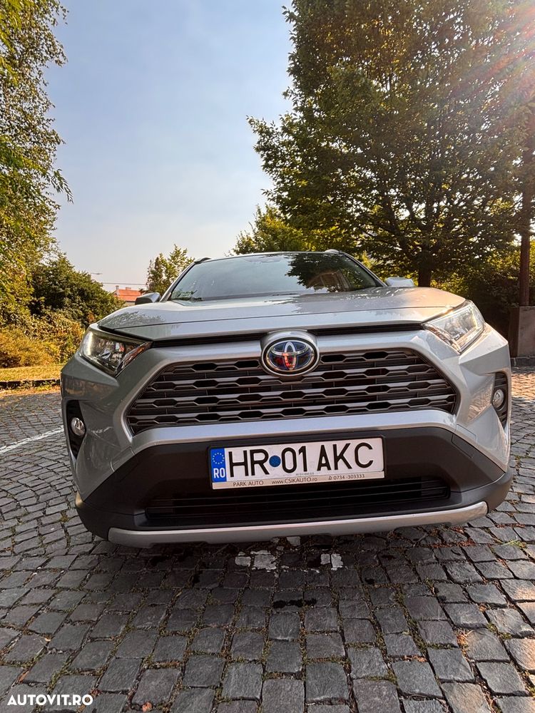 Toyota RAV4 2.5 VVT-iE 4x2 Dynamic - 22