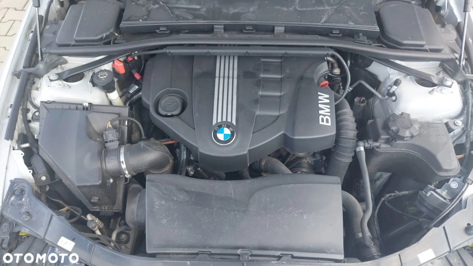 BMW Seria 3 320d Coupe - 21